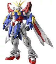 God Gundam Rg 1/144 Bandai - Gundam G