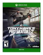 Tony Hawk's Pro Skater 1 + 2  Standard Edition Activision Xbox One Físico