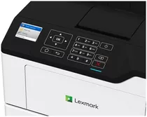 Impresora Lexmark Ms-521 Dn Laser Moncromática Tec