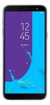 Samsung Galaxy J6 32 Gb Violeta - Bueno