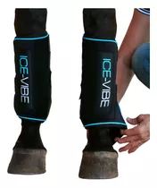 Botas Ice Vibe Terapia Para Patas De Caballo