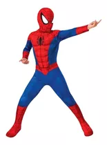 Disfraz Para Niño De Spiderman Y Venom