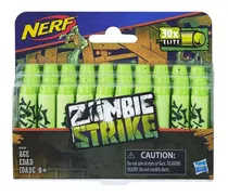 Refil Nerf Zombie Strike Com 30 Dardos Original Hasbro A4570