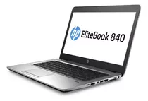 Hp Elitebook 840 G3 14  Fhd Intel I7-6600u 2,6 Ghz 8 Gb Ram 