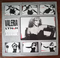  Valeria Lynch  A Cualquier Precio. Disco Vinilo
