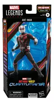 Figura De Acción Marvel Legends Series Ant-man +3