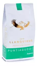 Café Llanquihue Puntiagudo Grano Molido Organico 340 Gr