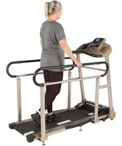 Exerpeutic Tf2000 Recovery Fitness Walking Treadmill - Gold