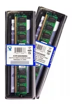 Memória Kingston Ddr3 8gb 1333 Mhz Desktop Kit C/20 Unidades