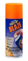 Plasti Dip Pintura Plástica Spray Aerosol Naranja Brillante 