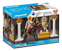 Playmobil Alejandro Magno