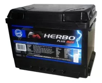 Bateria Para Auto Herbo 12x65 Reforzada Plus Max