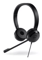 Headset Estéreo Dell Pro  Uc150  Skype For Business