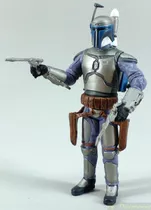 Star Wars - Vintage Collection - Jango Fett Vc34 Dificil