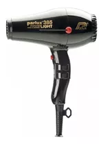 Secador De Cabelo Parlux 385 Powerlight Preto 220v