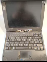 Lote De Notebook Compaq 1500 Vintage / Atcion Coleccionistas