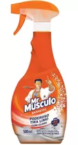 Desinfetante Uso Geral Mr Músculo Banheiro Tira-limo 500ml