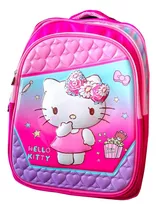 Maleta Escolar Para Niña Morral Infantil Importado Grande