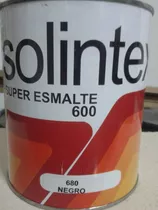 Pintura Super Esmalte Marca Solintex Galon Precio De Oferta