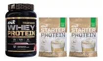 Starter Protein 800 Grs X 2 Un + True Made 2 Lb Ena