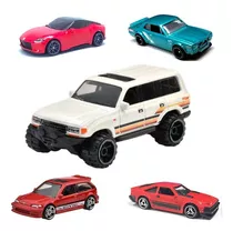 Hot Wheels Majorette Autitos Japoneses Desde $199 Consulte