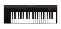 Controlador Midi Irig Keys 2