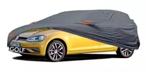 Pijama Cobertor Forro Para Carro Volkswagen Golf Hatchback