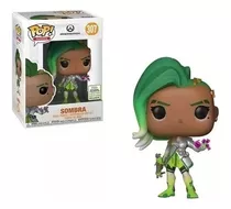 Funko Pop! Sombra (307) Overwatch Exclusive