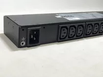 Régua Pdu Dell K558n 100-240v 20a 200-240v - 13 Tomadas