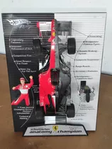 Ferrari 248 2006 F1 M. Schumacher Anatomy Of A Champion 1/18