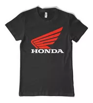 Combo Honda Remera + Gorra
