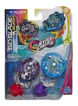 Beyblade Burst Rise Hypersphere Color Kraken K5 Y Gargoyle G5