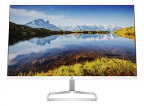 Monitor Hp M24fw Lcd 23.8  Blanco 100v/240v