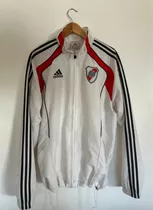 Campera Rompevientos River Plate 2012 Original adidas Retro