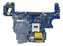 Placa Mãe Notebook Dell Latitude E6440 La-9934p Ddr3 Cor N23jf