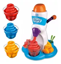 Máquina Sorvete Frosty Fruit Kids Chef Multikids Sorveteira