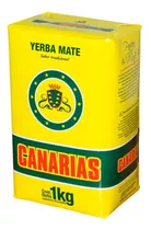 Yerba Mate Canarias Tradicional 1kg