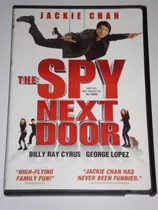 The Spy Next Door - Jackie Chan Original Usada Dvd El Espía
