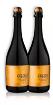 Cruzat Premier Champagne Extra Brut Kit X2u 750ml Mendoza