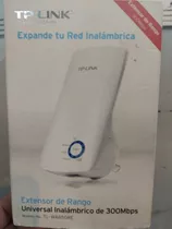 Tp Link 300mbps Extensor De Rango De Red