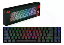 Ltc Teclado Gaming Redragon Deimos K599-krs Rgb 