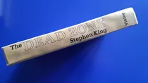 Libro En Inglés Stephen King The Dead Zone