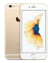Apple iPhone 6s 16 Gb Oro 2gb Ram Reacondicionado Sellado