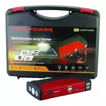 Partidor De Auto Batería Powerbank Cargador Usb 12v Celular