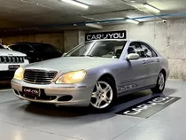 Mercedes-benz S500 V8 5.0 2005