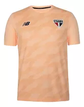 Camisa De Treino São Paulo Nb 2024 Licenciado