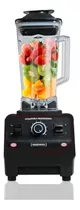 Licuadora Profesional Jugo Fruta 2 L 1600w Daewoo Dibl-210e Color Negro