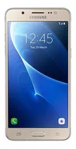 Samsung Galaxy J5 2016 Metal Dourado Bom - Ceular Usado