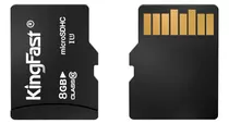 Creality Cartão Memória Micro Sd Card Kingfast 8g