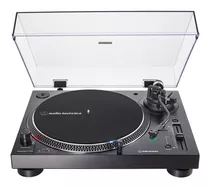 Bandeja De Dj Audio-technica At-lp120xusb Preto 110v/220v